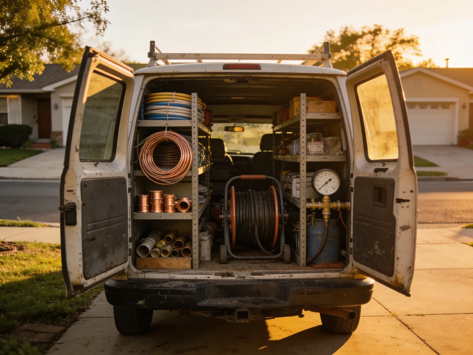 Emergency Plumber company in Grainfield, KS